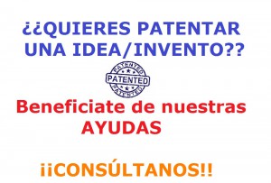 Cartel para Patentar